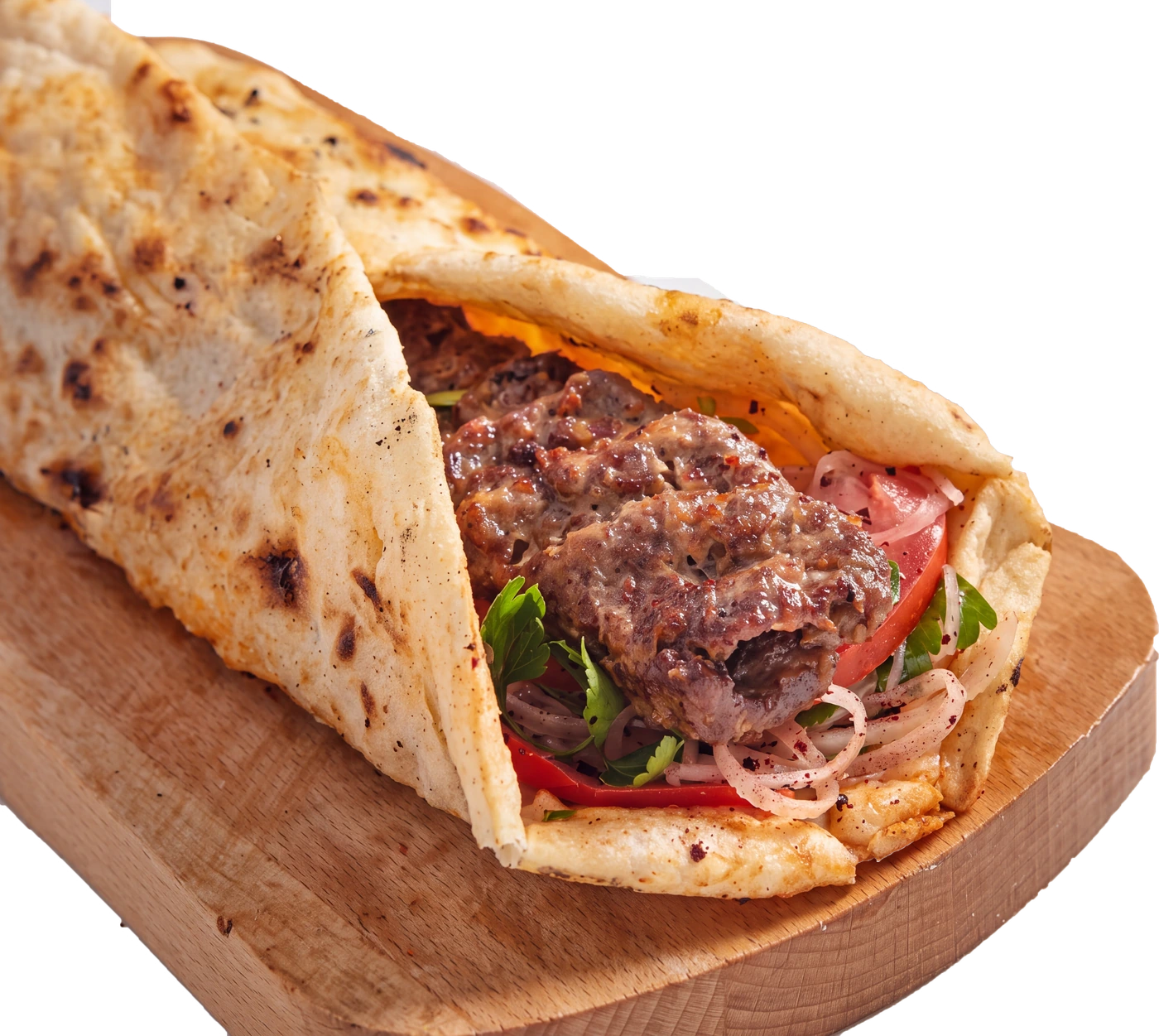 Hakiki Zırh Adana Dürüm